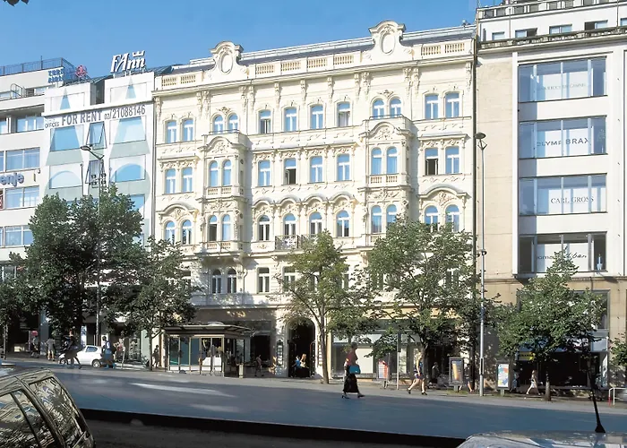 Hapimag Apartments Prague